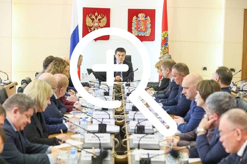 Муниципальную реформу в Красноярском крае могут принять...