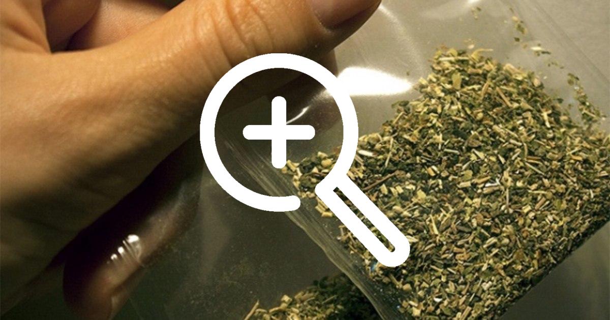 Черногорец предстанет перед судом за хранение марихуаны