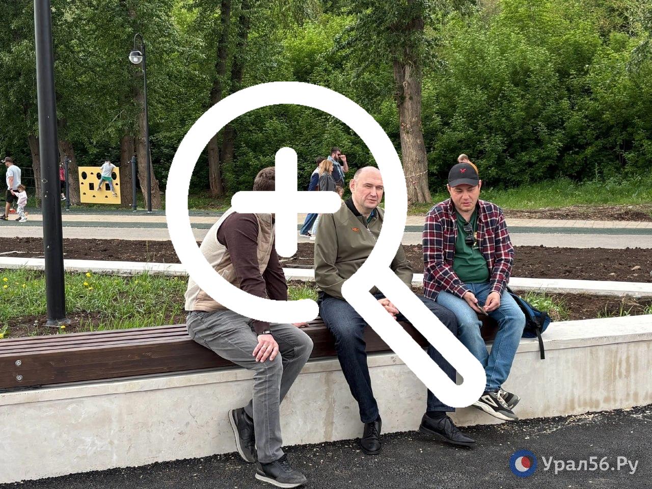 Евгений Солнцев посетит восток Оренбуржья на этой неделе...