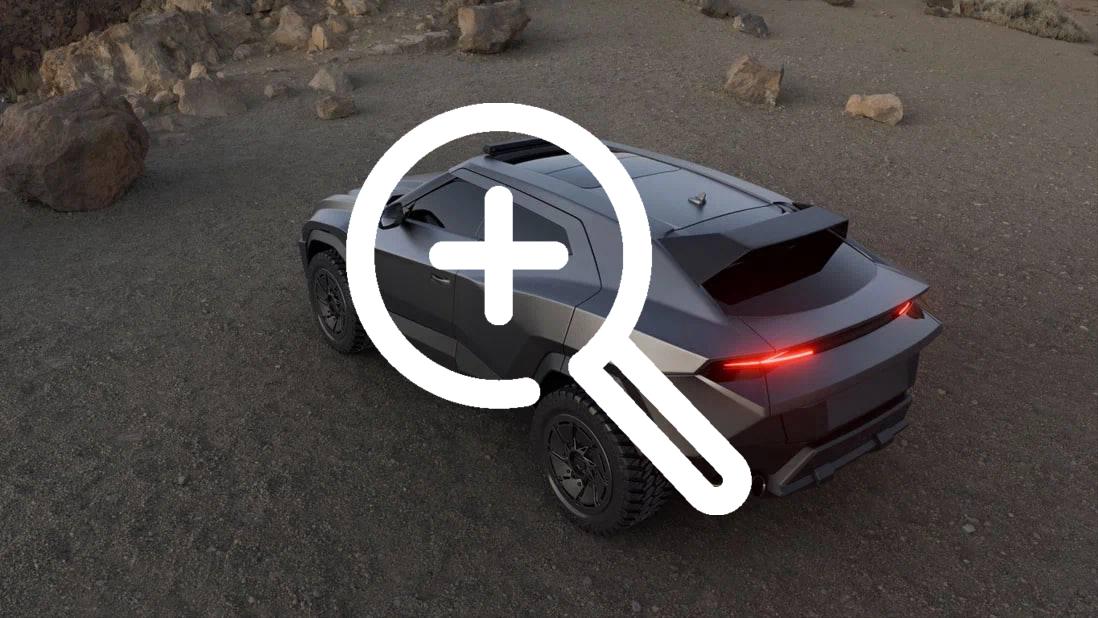 Rezvani превратила Lamborghini Urus в бронированного...