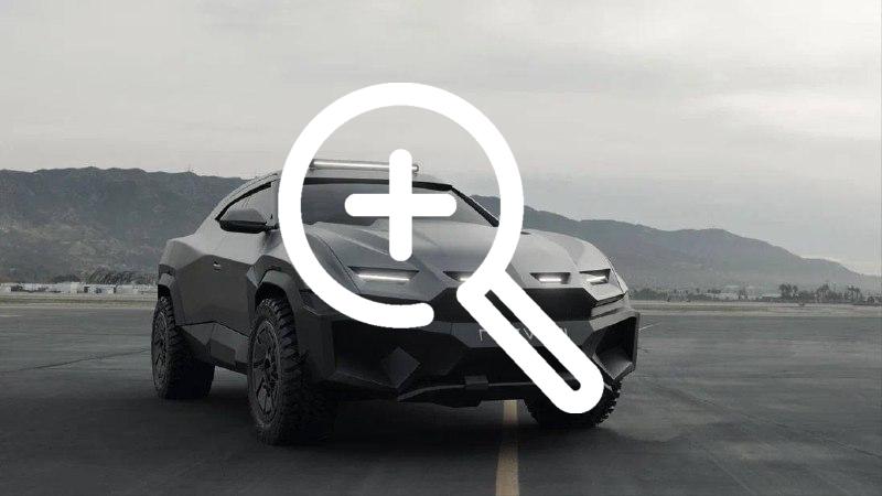 Rezvani превратила Lamborghini Urus в бронированного...