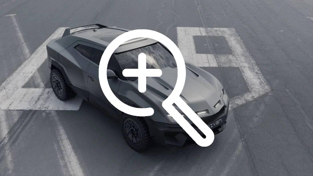 Rezvani превратила Lamborghini Urus в бронированного...