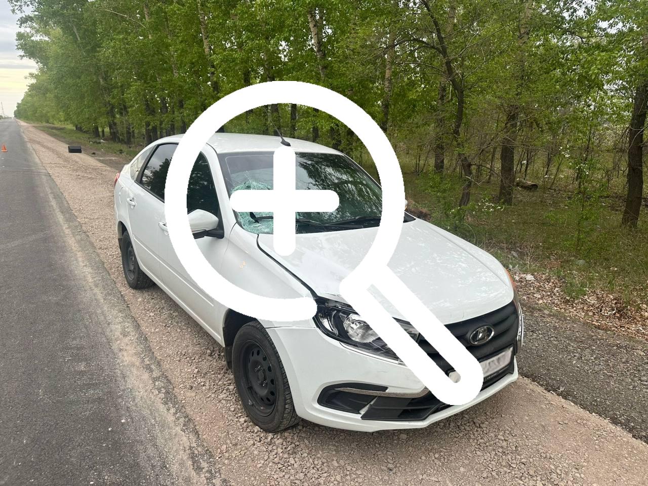 В Усть-Абаканском районе в ДТП пострадал пешеход Вчера, в...