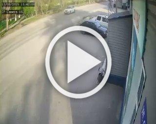 В Ачинске в двух ДТП погиб мотоциклист и пострадал...