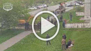В Ачинске обнаружили труп мужчины