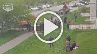 В Ачинске обнаружили труп мужчины