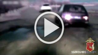 Пьяная погоня в Вологодской области — восемь подростков...