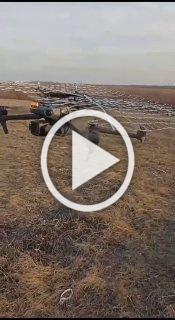❗️Ждали мангалы на дронах? Противник поставил сетку на...