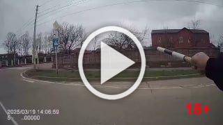 Почетный сотрудник МВД в Адыгее устроил грубый разговор с инспекторами ГИБДД