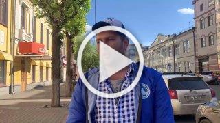 Пост, за который арестовали Аксютенко, вышел за несколько дней до 9 мая