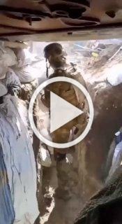 Единственный рабочий способ заставить говорить хохла по-...