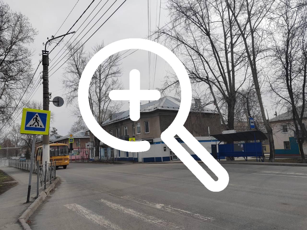 Прокуратура добилась установки освещения на улице в Топках