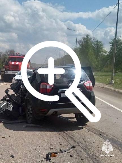 В Яковлевском округе в ДТП с грузовиком погиб мужчина