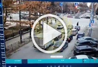Мужчину похитили при свете дня в Новосибирске