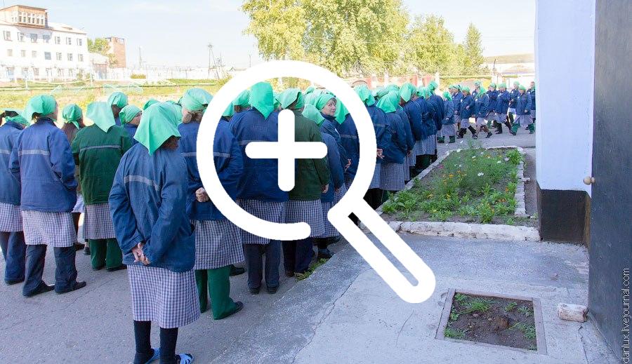 Не стала работать — отправилась в колонию Жительница села...