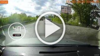 Что за торопыга чуть не угробился на дамбе? 🇷🇺 Источник:...