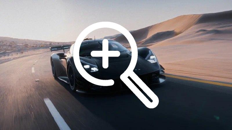 Российский суперкар Rossa LM GT дебютирует в международных гонках на выносливость в Европе.