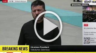❗️«У нас делегация на самом высоком уровне, а у русских...