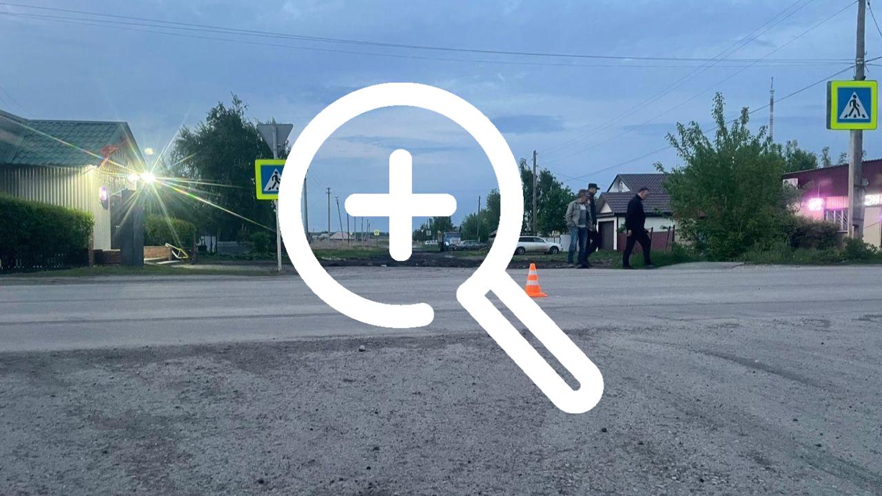Под Новосибирском девушка на «Тойоте» насмерть сбила...