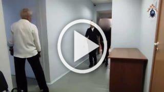 Ещё одна девушка-организатор гонок под Ангарском...