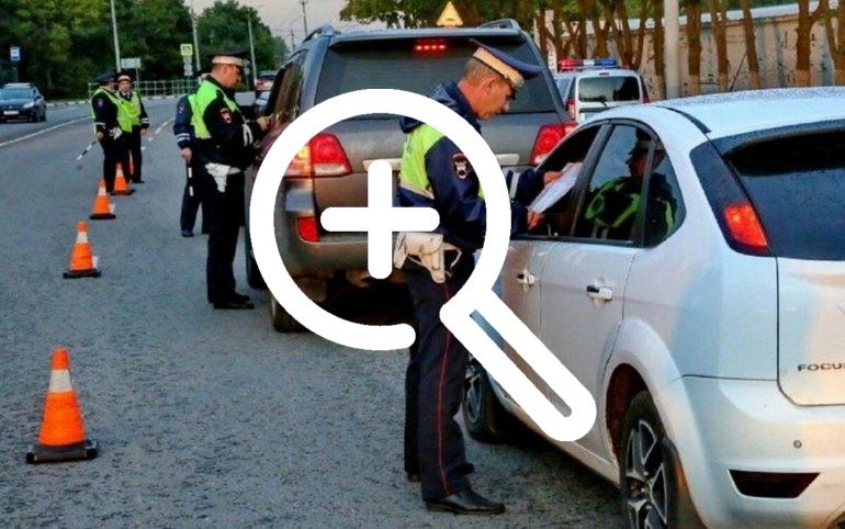 Полиция задержала 1034 пьяных водителя в Хакасии с начала...