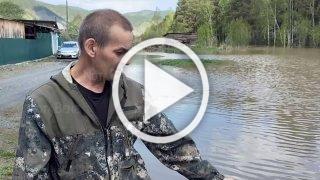 Чрезвычайная ситуация в Абазе