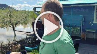 Чрезвычайная ситуация в Абазе