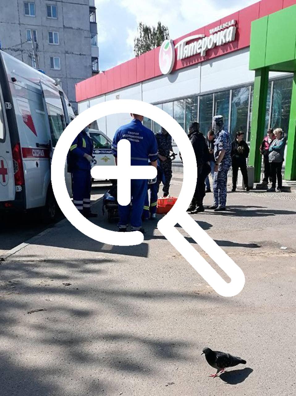 В Нижнем Новгороде поход за хлебом обернулся убийством
