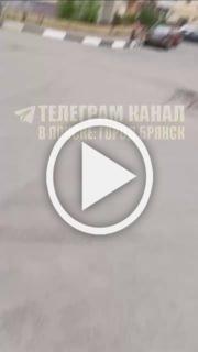 Романа Брянского 7, горит квартира Подробности...