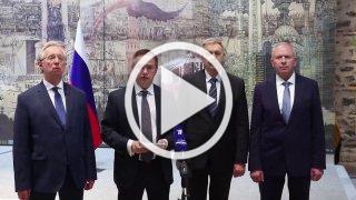 Главное из заявлений по итогам переговоров РФ и Украины в Стамбуле: