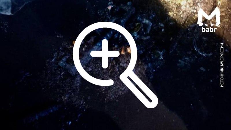 Пожарные спасли 24 человека из задымлённого дома в...