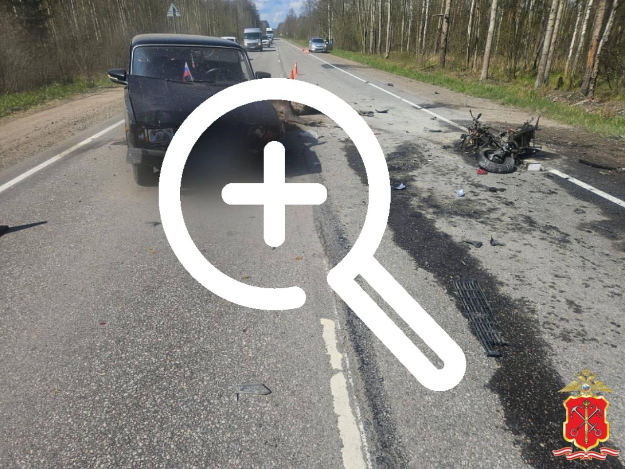 После смертельного ДТП во Всеволожском районе задержали...