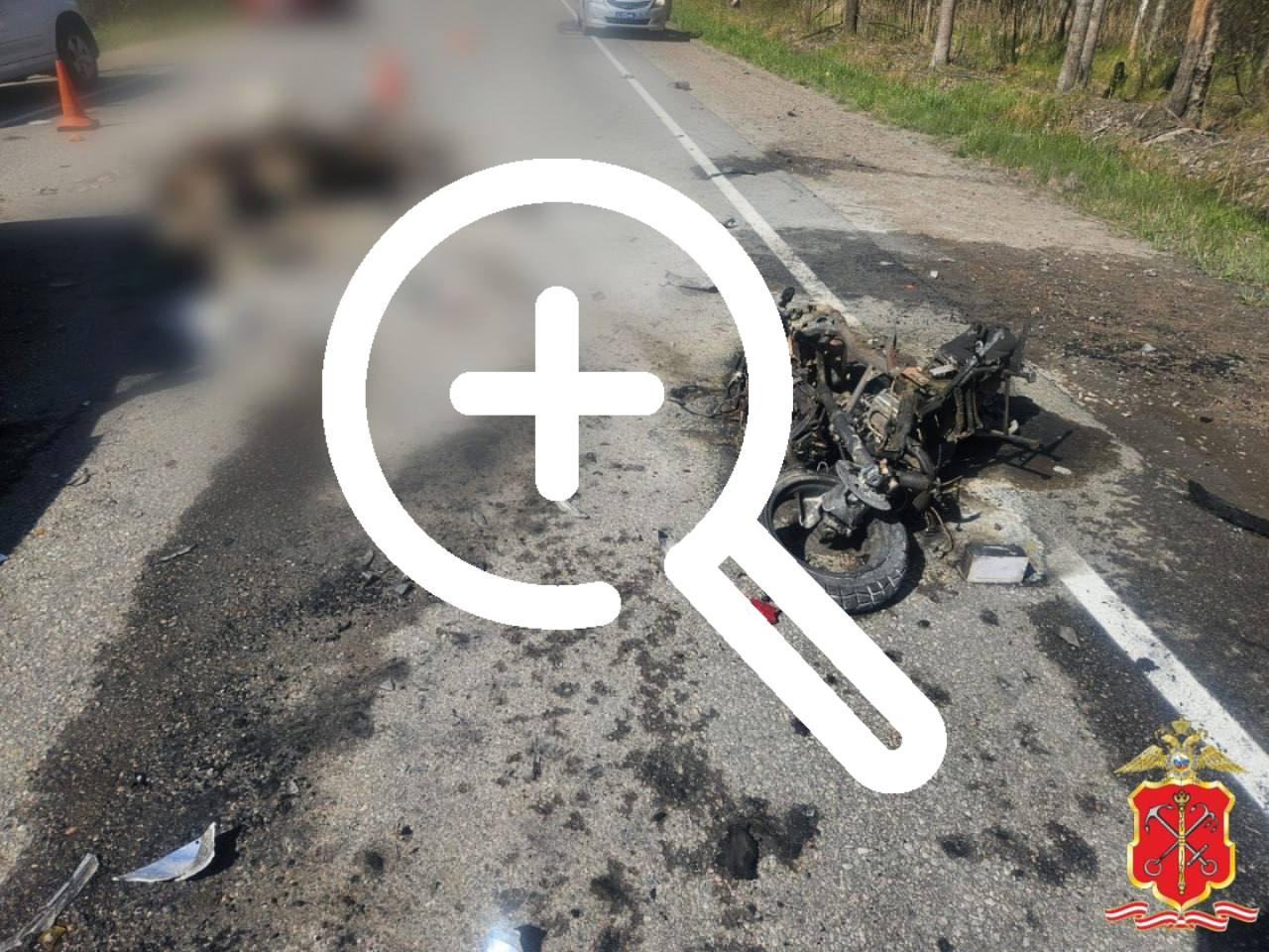 После смертельного ДТП во Всеволожском районе задержали...