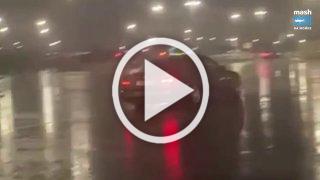 Пати со звуками громких и понтовых выхлопов сегодня...