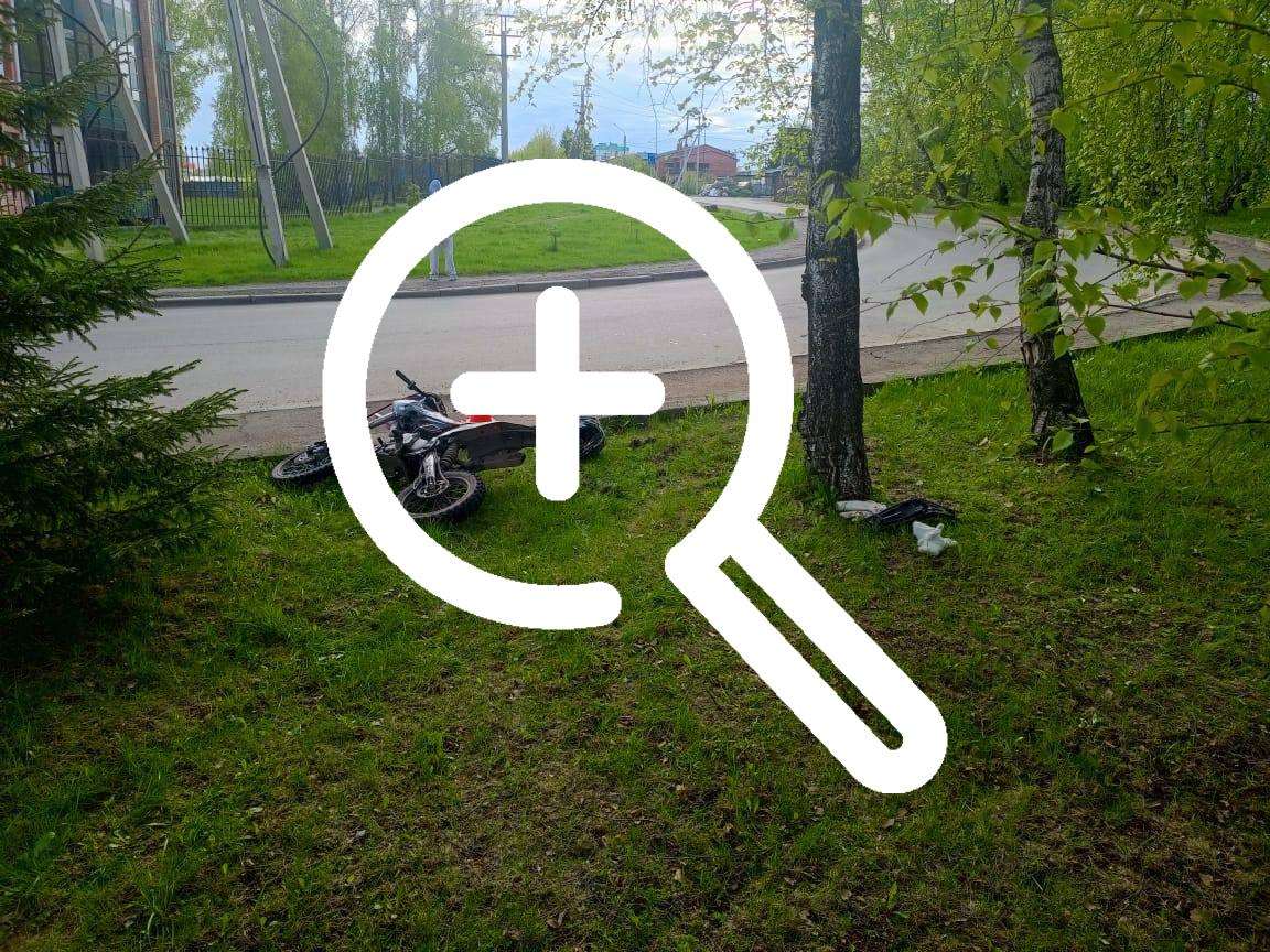 В Красноярске две несовершеннолетние получили травмы,...