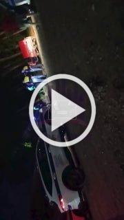 Тамбовская, 23а. Вот с такими неадекватными людьми...