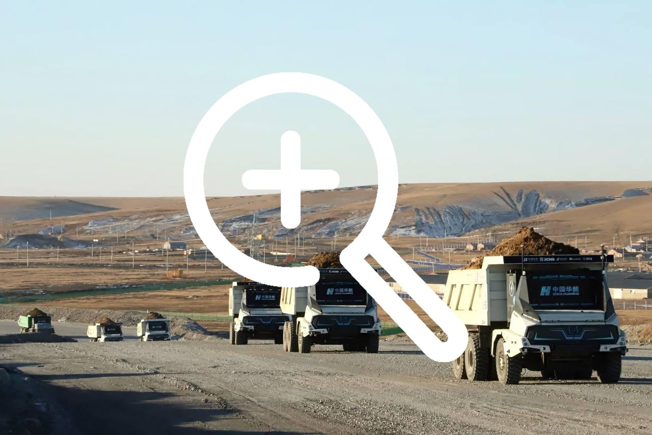 В Китае запустили крупнейший в мире парк БЕСПИЛОТНЫХ...