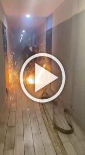 В доме №10 на бульваре Головнина в квартире-студии...