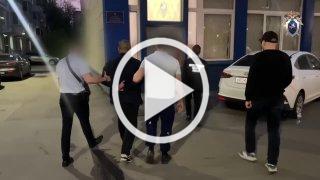 Сотрудника Управления на транспорте по СЗФО задержали по...