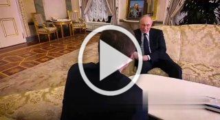 Путин назвал цели СВО
