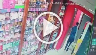 В Екатеринбурге неадекват с ножом попытался убить товарища в магазине