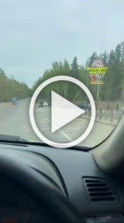 Смертельное ДТП в Иркутском районе.