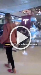 Новая Tesla Model Y в Китае стоит ₽2,4 миллиона —...