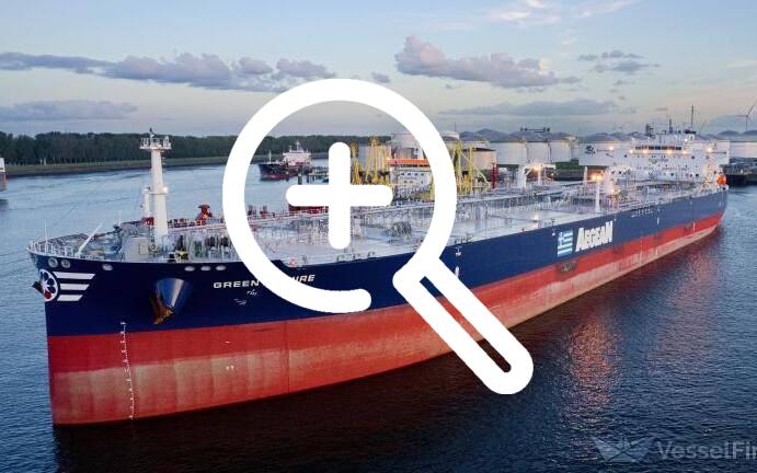 Россия задержала нефтяной танкер, вышедший из Эстонии —...