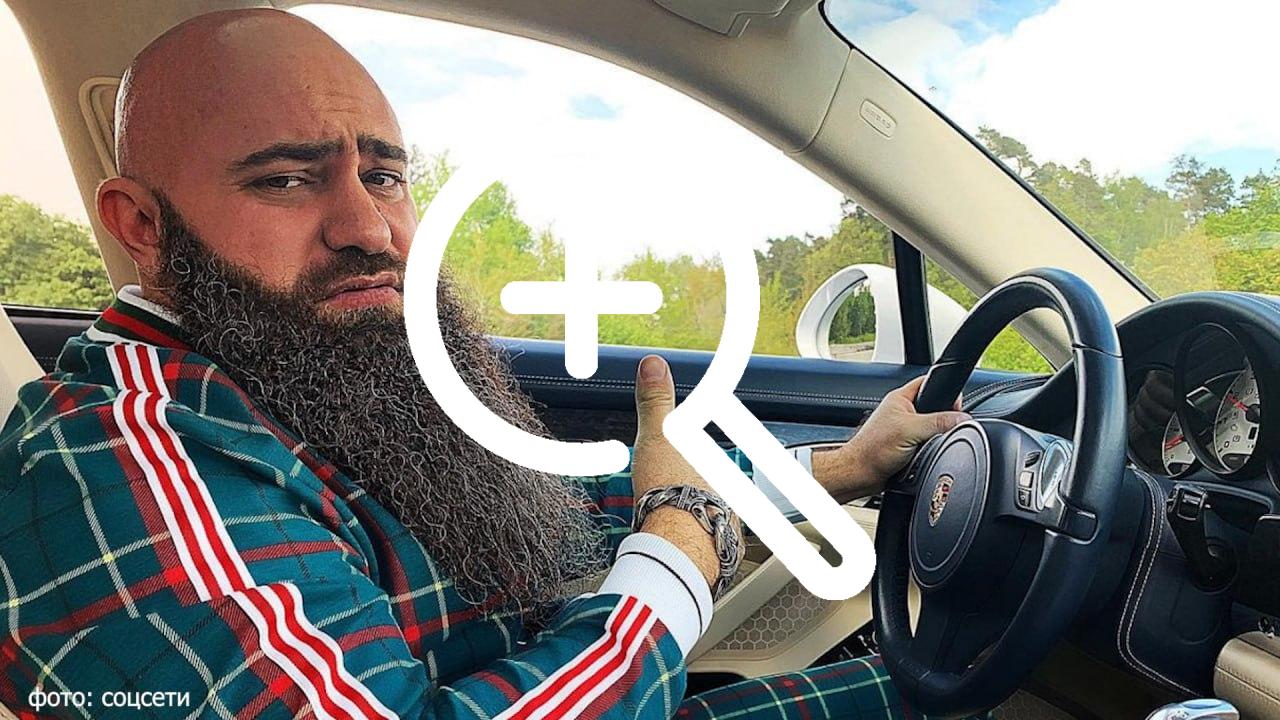 Бьюти-блогера Юрия Алтуняна с двумя миллионами...