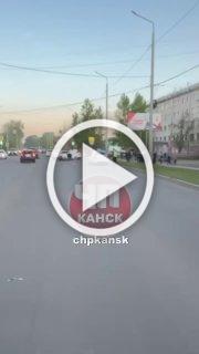ДТП ул. Эйдеманп с участием мотоциклиста 🇷🇺 Подпишись -...