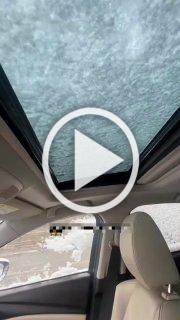 Минус крыши с люком. 🚘 Подпишись - АВТО РОССИЯ