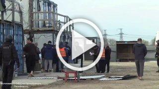 Полиция с собаками прошлась по стройкам Пушкинского...