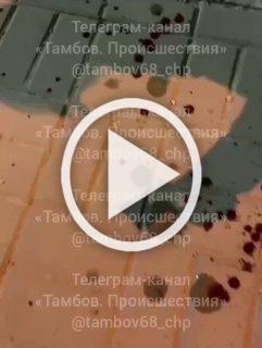 Под Тамбовом таксист напал на пассажирок