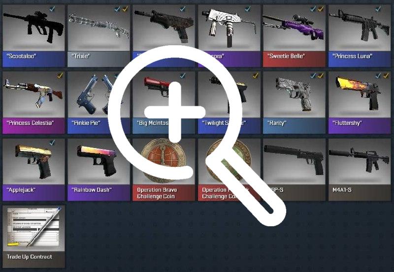 Скины из Counter-Strike превосходят акции, золото и...